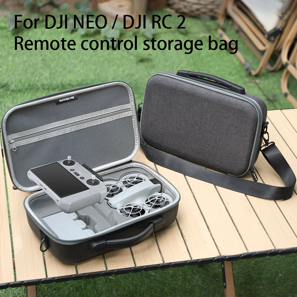 Drone Controller Hood - For DJI NEO RC 2 Remote