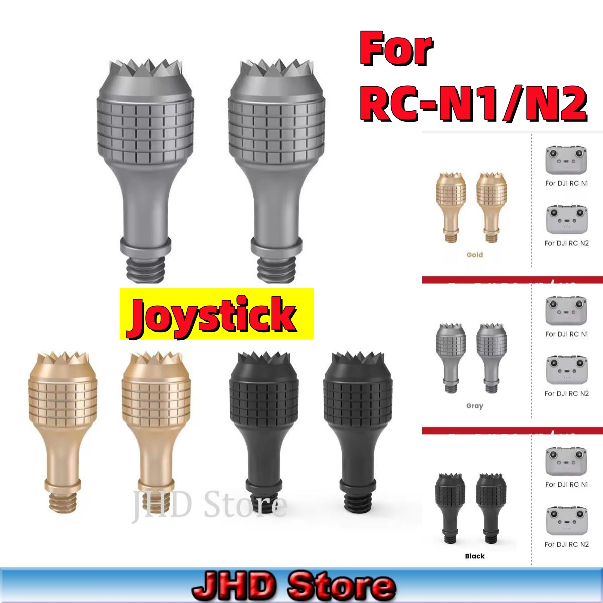 Drone Control Stick - Joystick For JHDDJI Mavic Air 3/Neo/Mini
