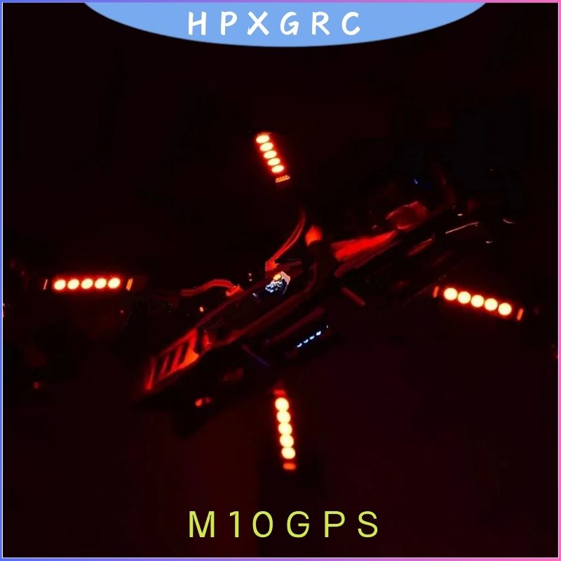 Drone Beacon Light - HPXGRC WS2812B FPV Drone LED Light