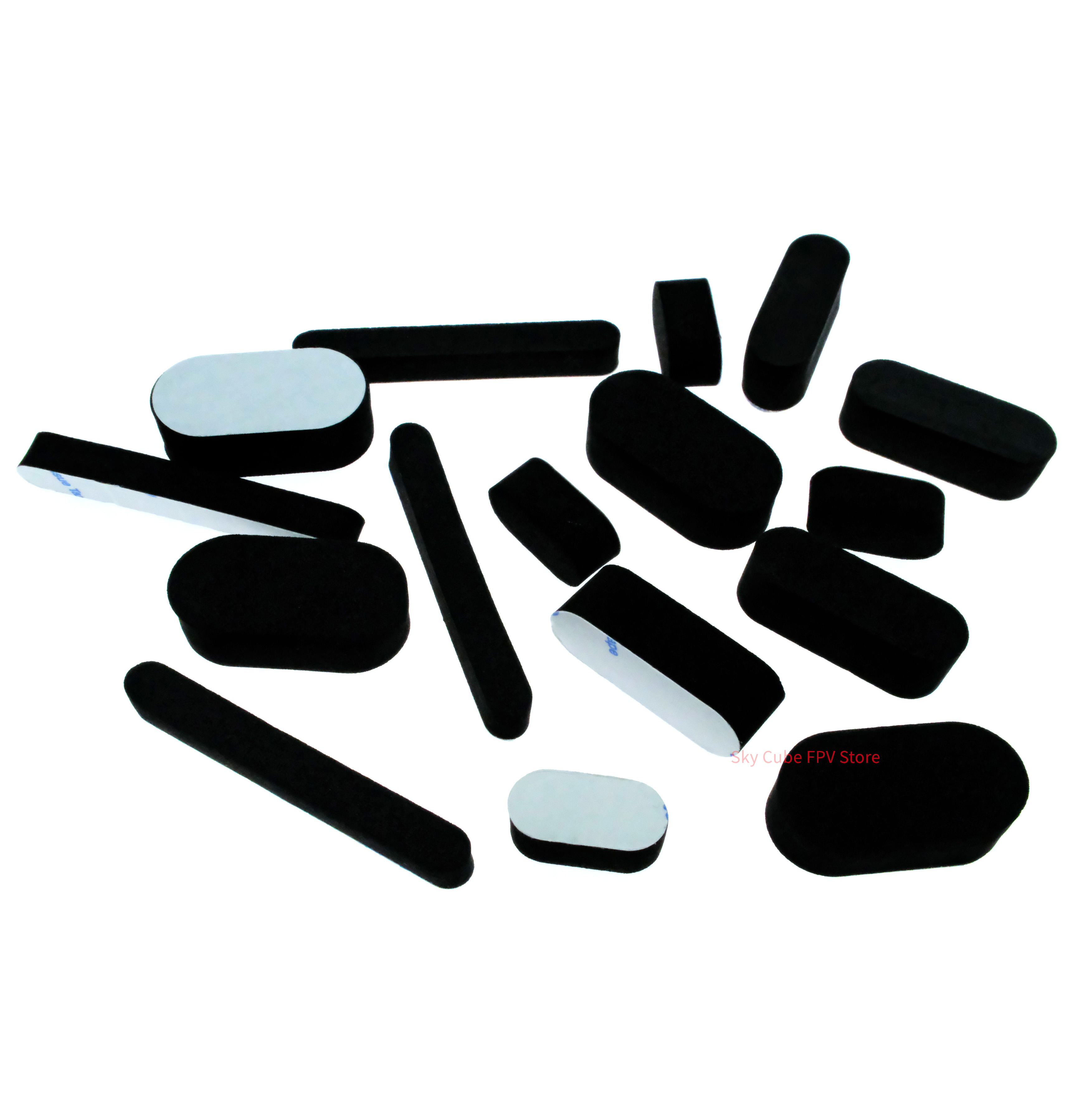 10PCS Damping Pad Shock Absorb - огляд і ціна Drone Landing Pad