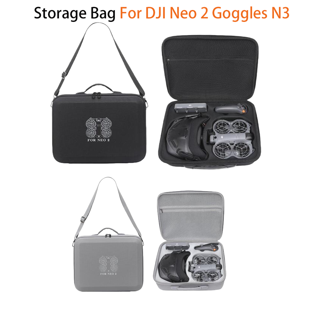 Shoulder Storage Bag for DJI N - огляд і ціна Drone Carrying Case