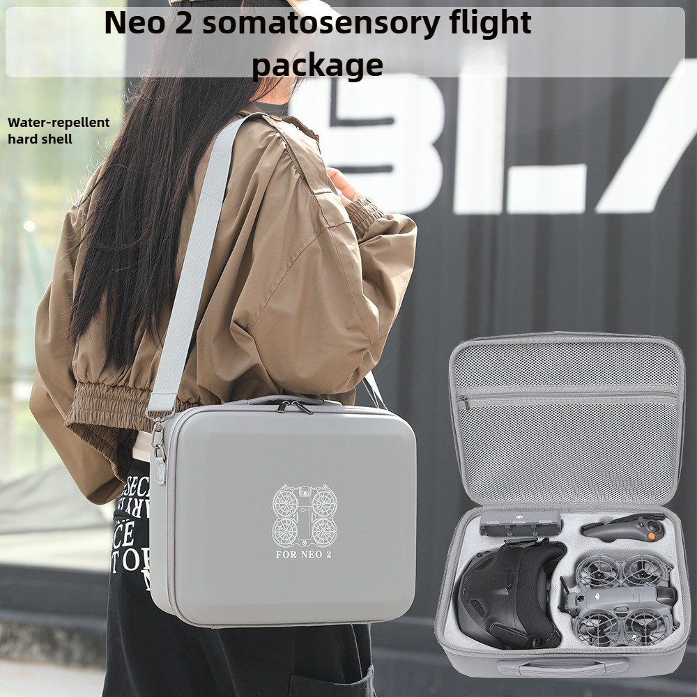 Shoulder Storage Bag for DJI N - огляд і ціна Drone Carrying Case