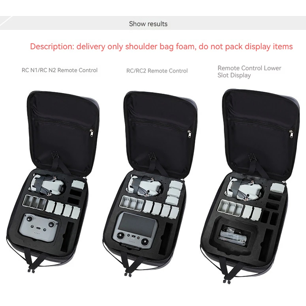 Drone Backpack for DJI Mini 4  - огляд і ціна Drone Backpack