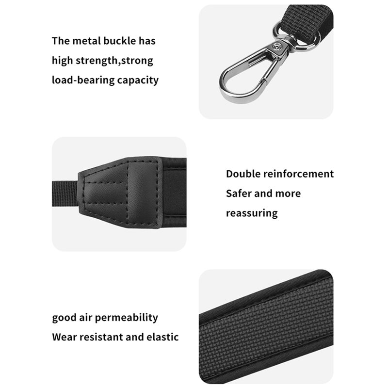 24-Hour Delivery 5X Neck Strap - огляд і ціна Drone Neck Strap