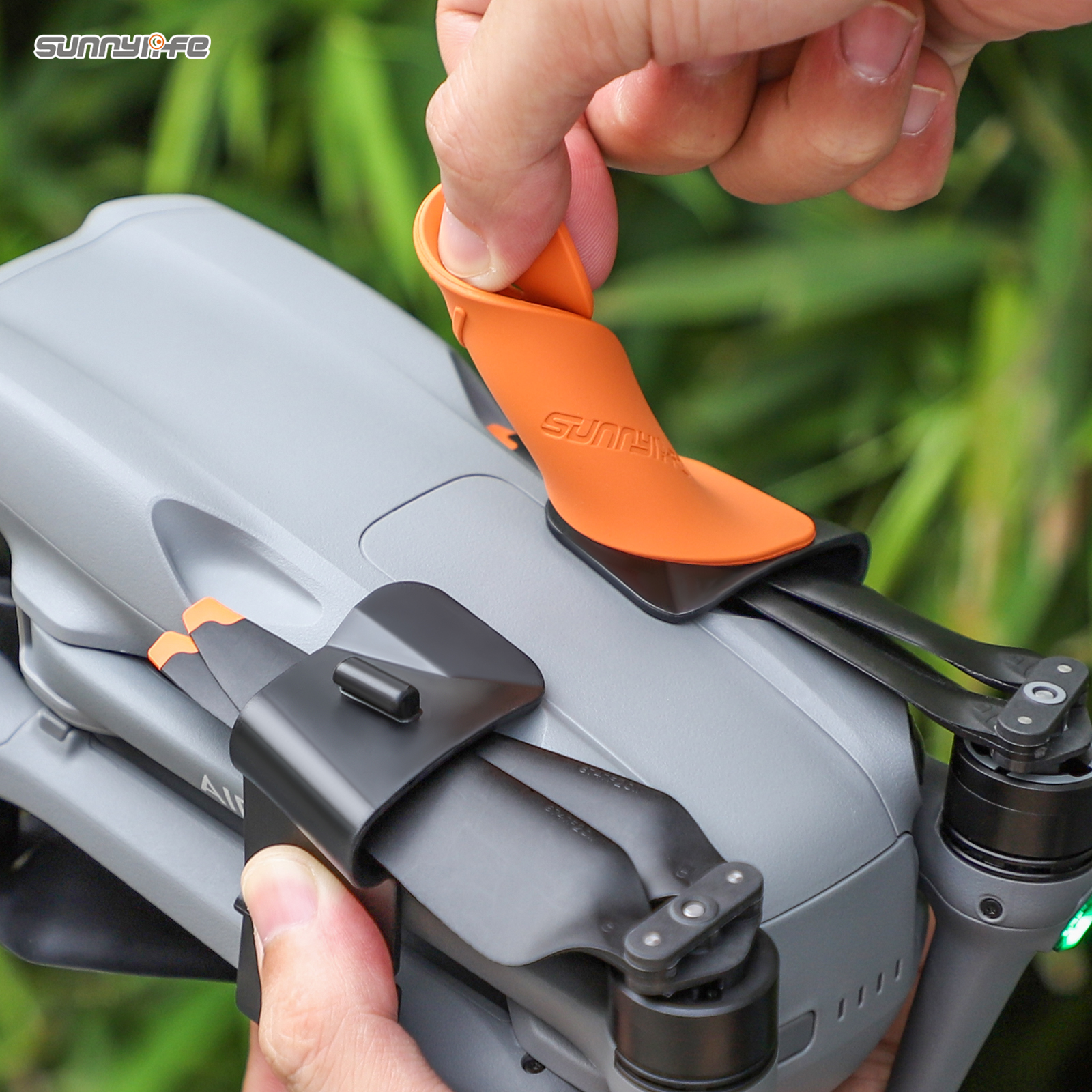 Propeller Holder For DJI Air 3 - огляд і ціна Drone Propeller Holder