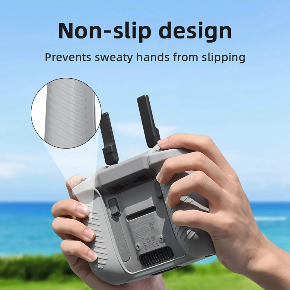 BRDRC Silicone Case for DJI NE - огляд і ціна Drone Control Stick