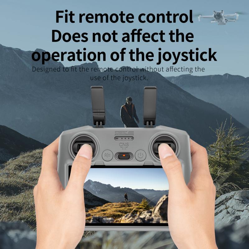 Lito X1/1 Shockproof Silicone  - огляд і ціна Drone Controller Hood