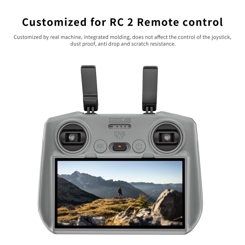 Lito X1/1 Shockproof Silicone  - огляд і ціна Drone Controller Hood