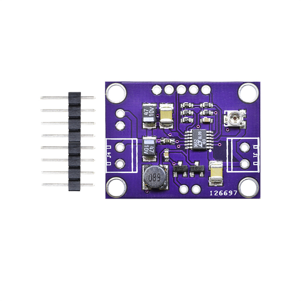 LT3652 2A Battery Charger Modu - огляд і ціна Drone Solar Charger