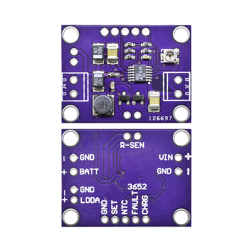 LT3652 2A Battery Charger Modu - огляд і ціна Drone Solar Charger