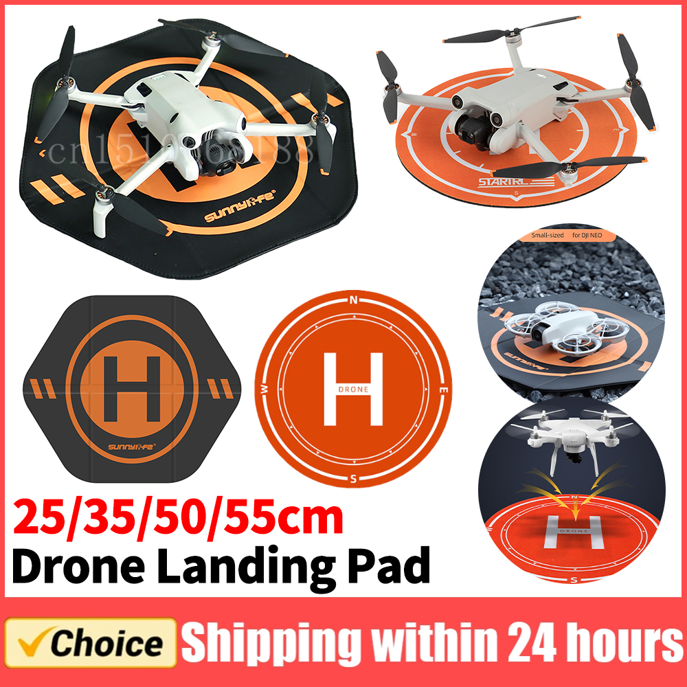 35cm Drone Landing Pad Univers - огляд і ціна Drone Landing Pad