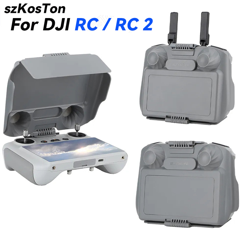 Screen Protector Shell For DJI - огляд і ціна Drone Carrying Case