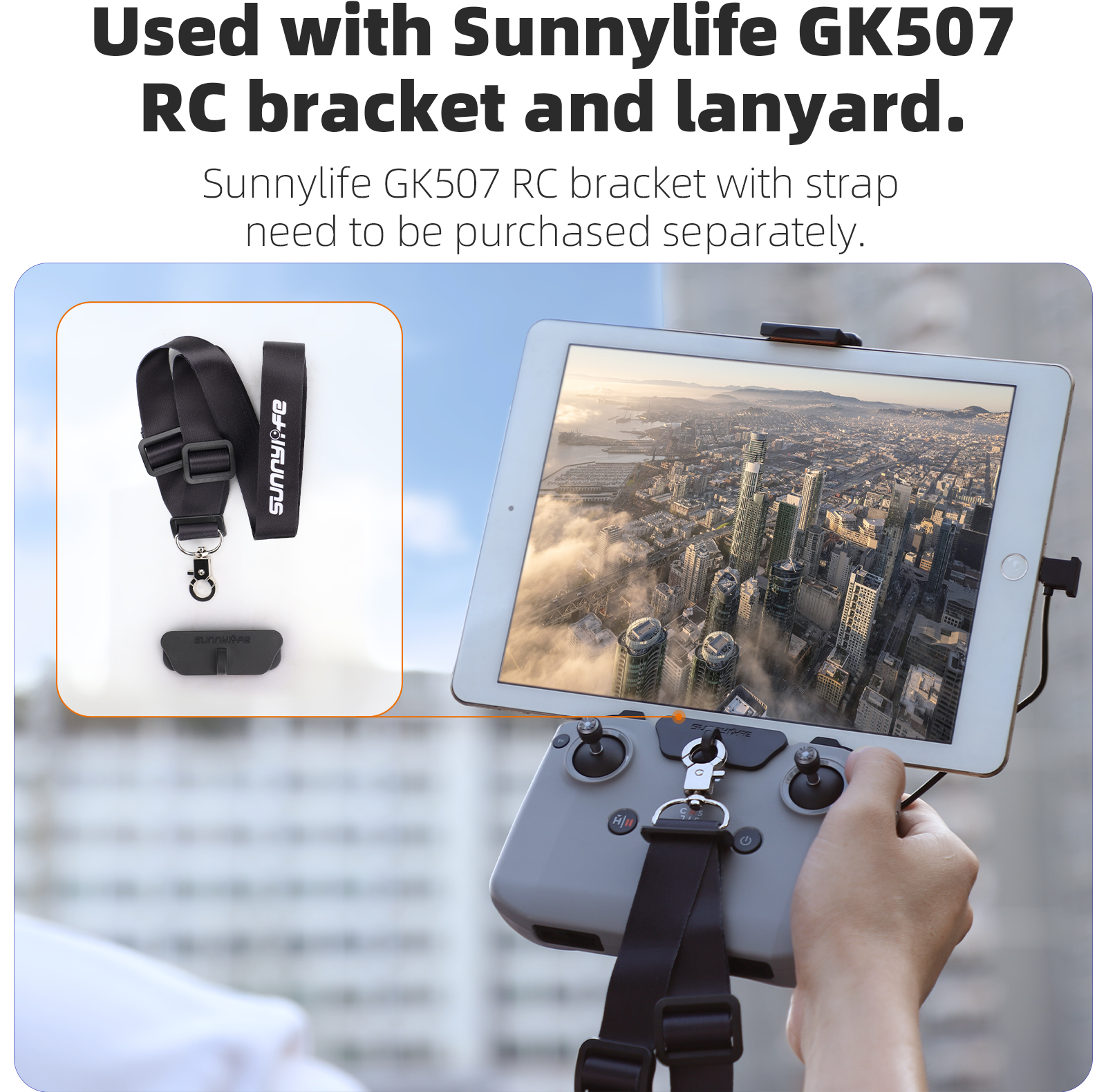 Drone Foldable Disassembly-fre - огляд і ціна Drone Tablet Mount