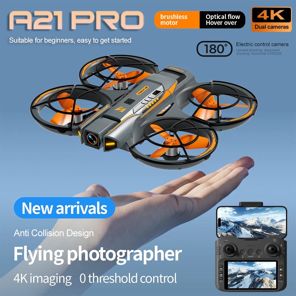 New A21 Drone 8K Professional  - огляд і ціна Drone Battery Adapter