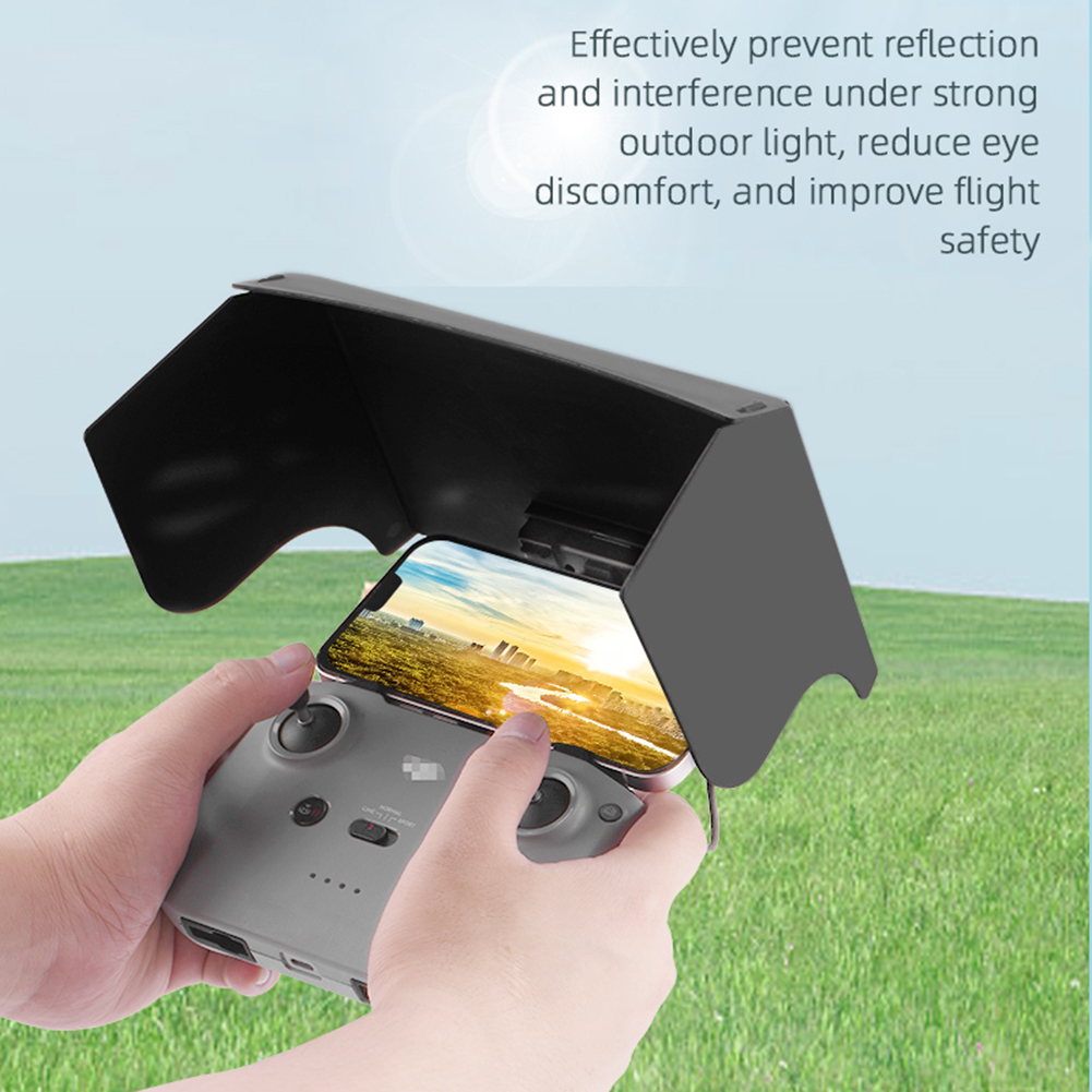 For DJI Mavic 3/Mini 2/Air 2/A - огляд і ціна Drone Controller Hood
