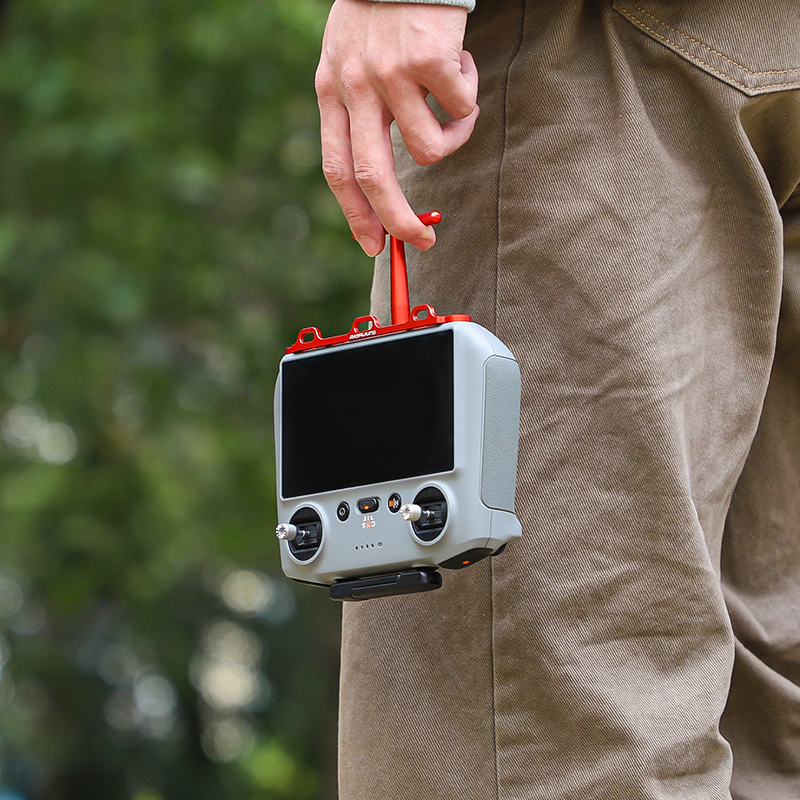 2in1 Handle Stand Bracket Neck - огляд і ціна Drone Remote Controller Lanyard