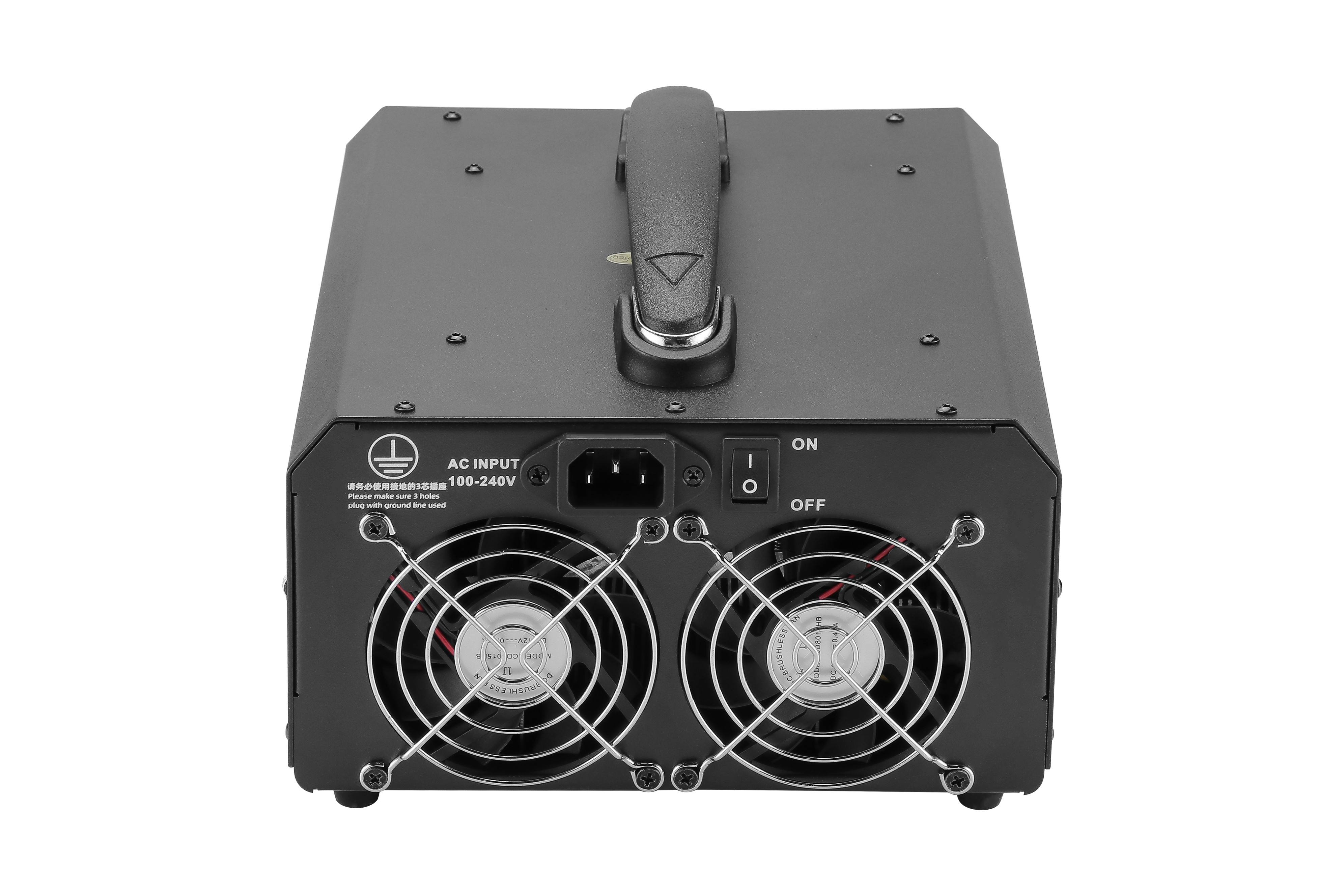 EV-PEAK U4-HP Dual Channel 250 - огляд і ціна Drone Battery Charger