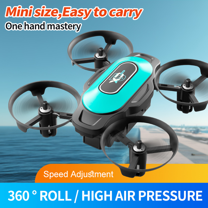 XD2 Mini Drone, 360° Stunt Fli - огляд і ціна Drone Controller Screen