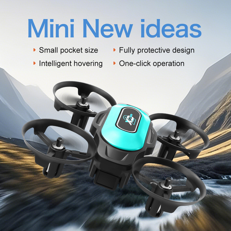 XD2 Mini Drone, 360° Stunt Fli - огляд і ціна Drone Controller Screen