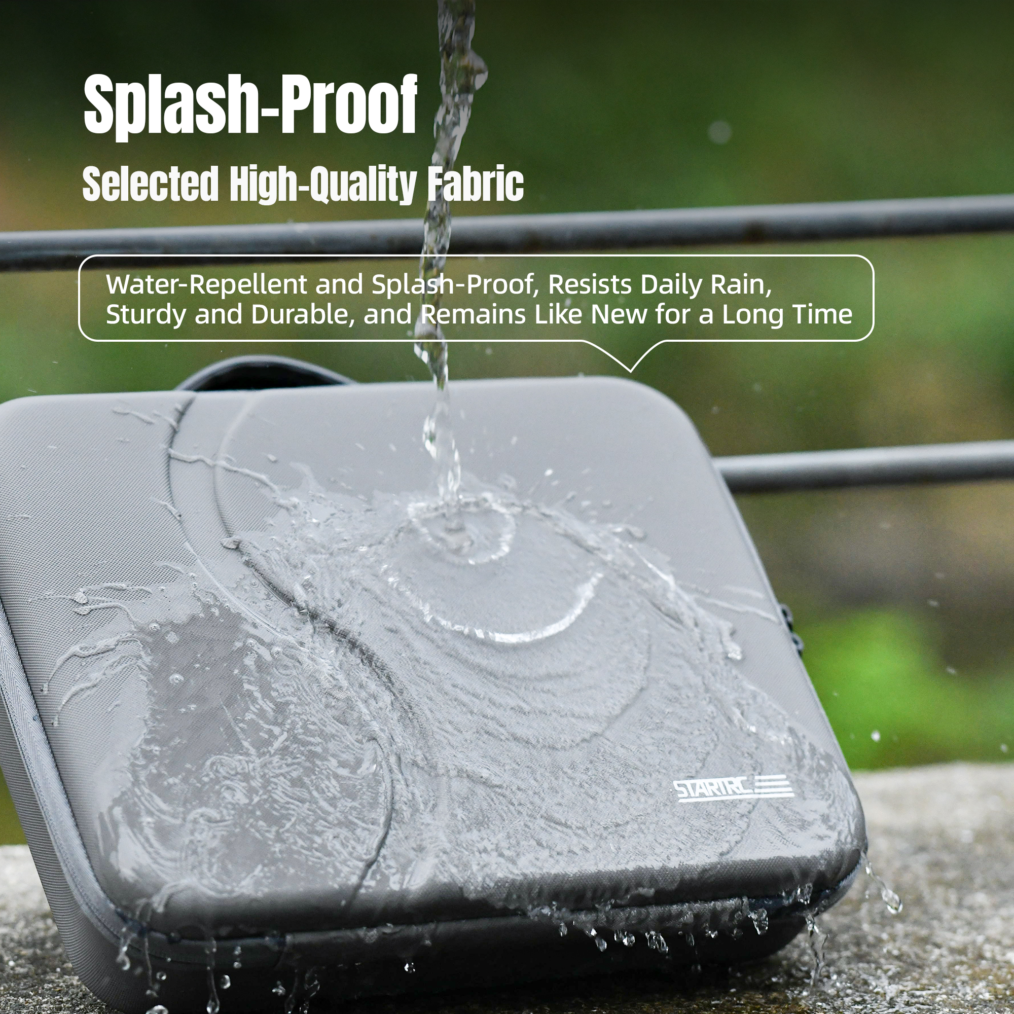 STARTRC Travel Carrying Case f - огляд і ціна Drone Carrying Case