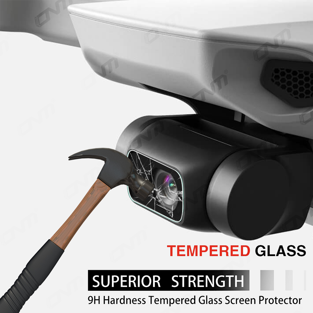 [3PCS] Lens Protector Tempered - огляд і ціна Drone Control Stick