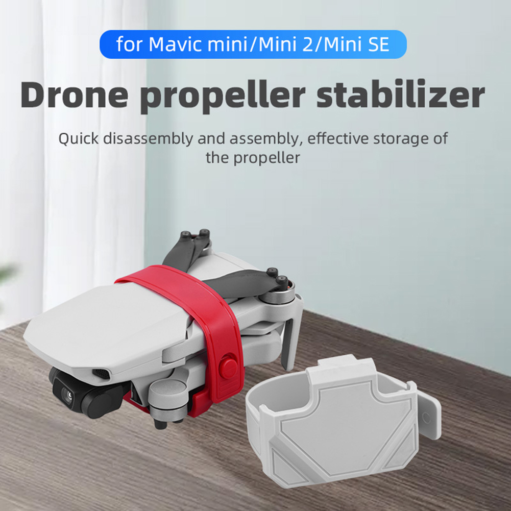 Drone Clip Propeller Stabilize - огляд і ціна Drone Propeller Holder