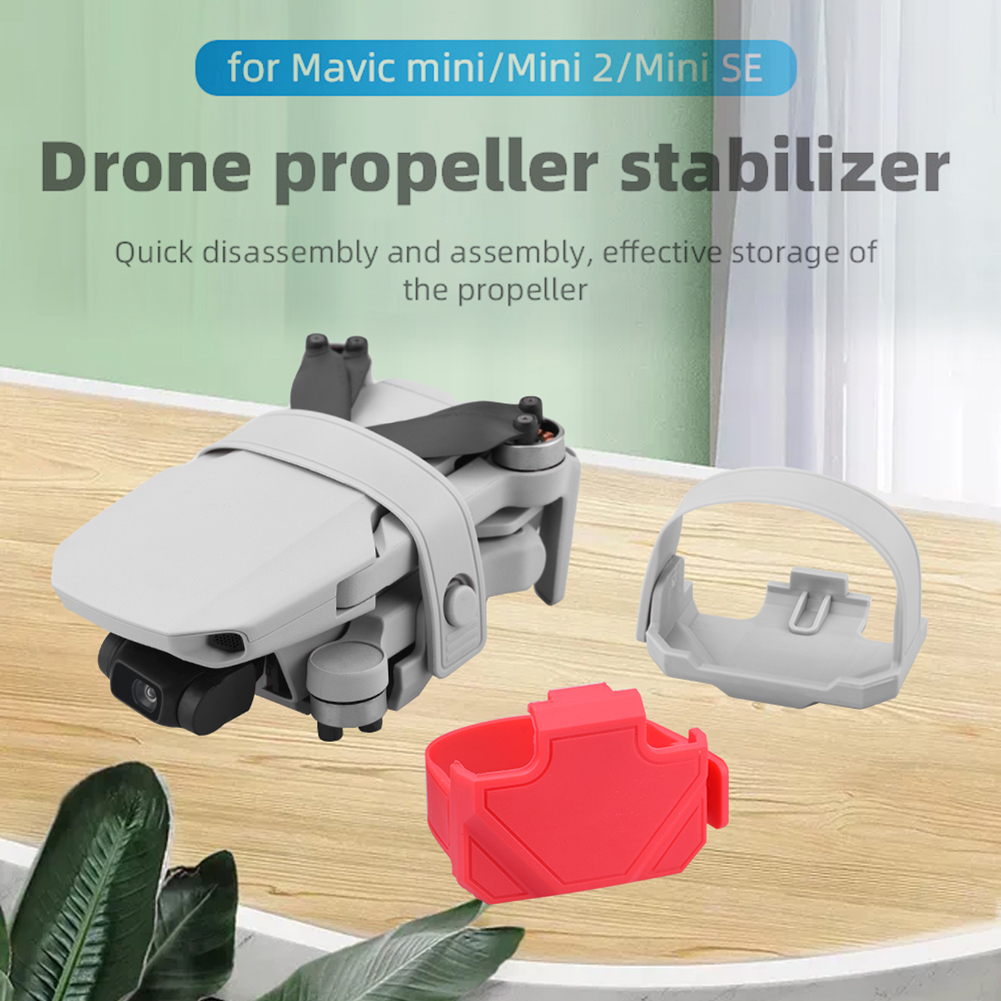 Drone Clip Propeller Stabilize - огляд і ціна Drone Propeller Holder