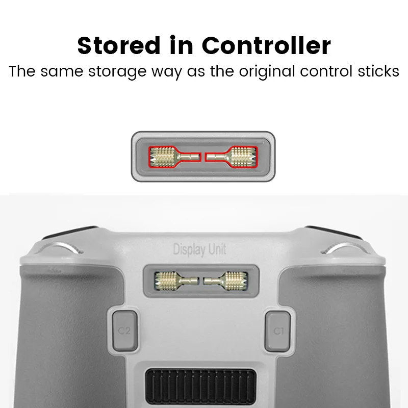 Joystick For JHDDJI Mavic Air  - огляд і ціна Drone Control Stick