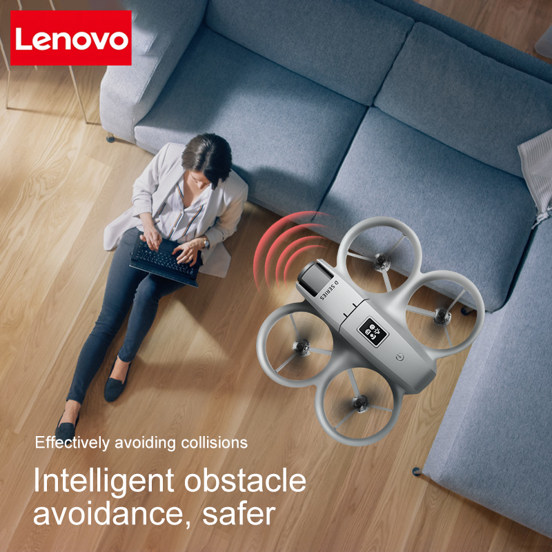 Lenovo D16 GPS Drone 8K Aerial - огляд і ціна Drone Battery Adapter