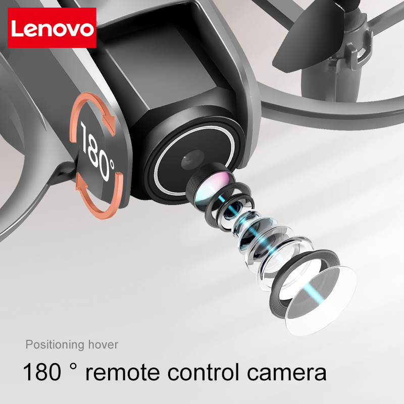 Lenovo D16 GPS Drone 8K Aerial - огляд і ціна Drone Battery Adapter