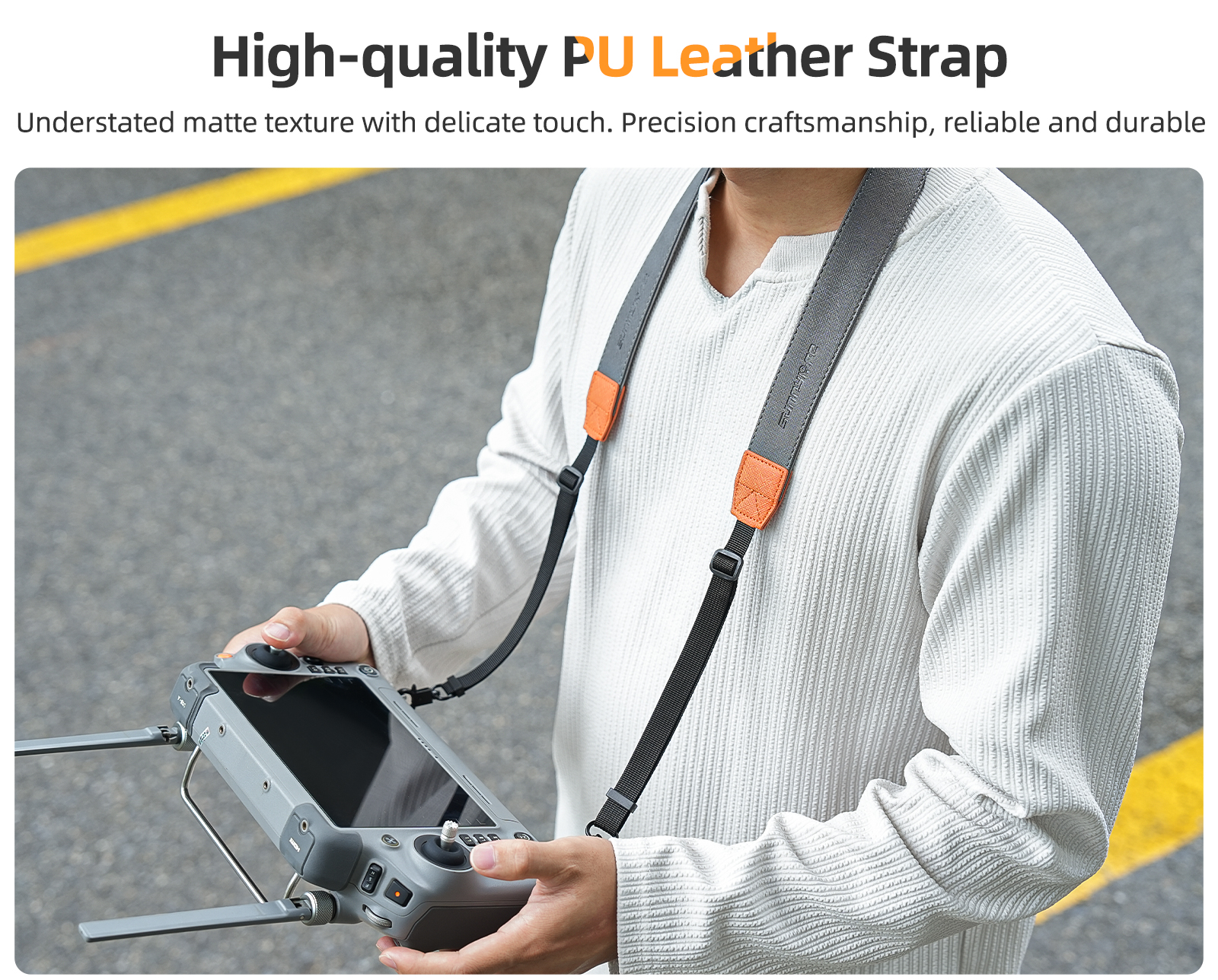General Remote Control Lanyard - огляд і ціна Drone Neck Strap