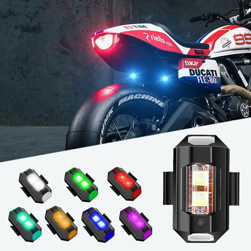 Motorcycle Light Drone Strobe  - огляд і ціна Drone Beacon Light