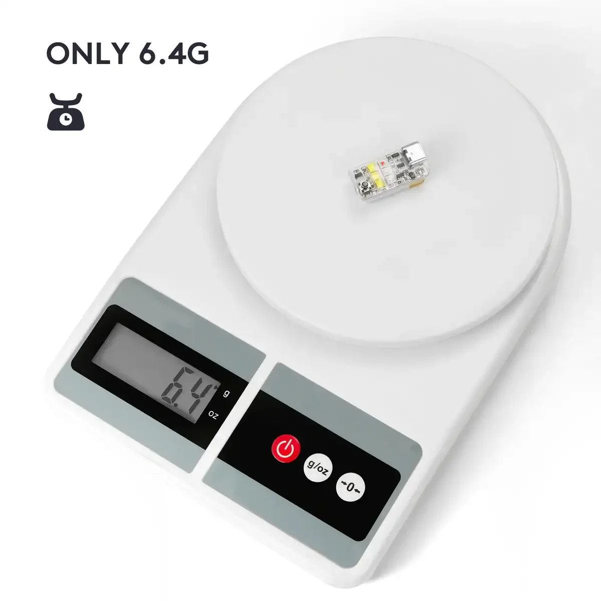 VIFLY Strobe Platinum - 6 Cree - огляд і ціна Drone Beacon Light