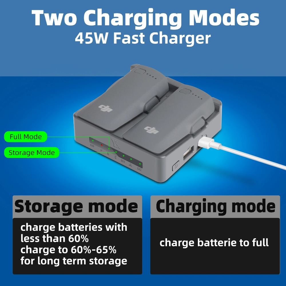 For DJI NEO 2 Charging Hub Dro - огляд і ціна Drone Charging Hub