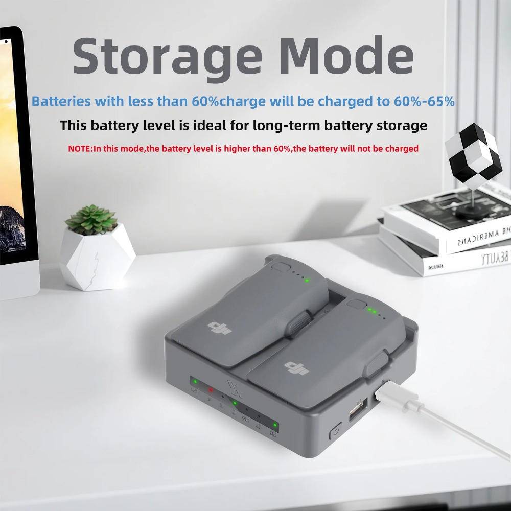 For DJI NEO 2 Charging Hub Dro - огляд і ціна Drone Charging Hub