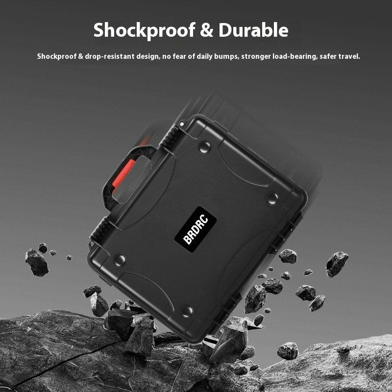 Explosion-proof Carrying Case  - огляд і ціна Drone Controller Hood