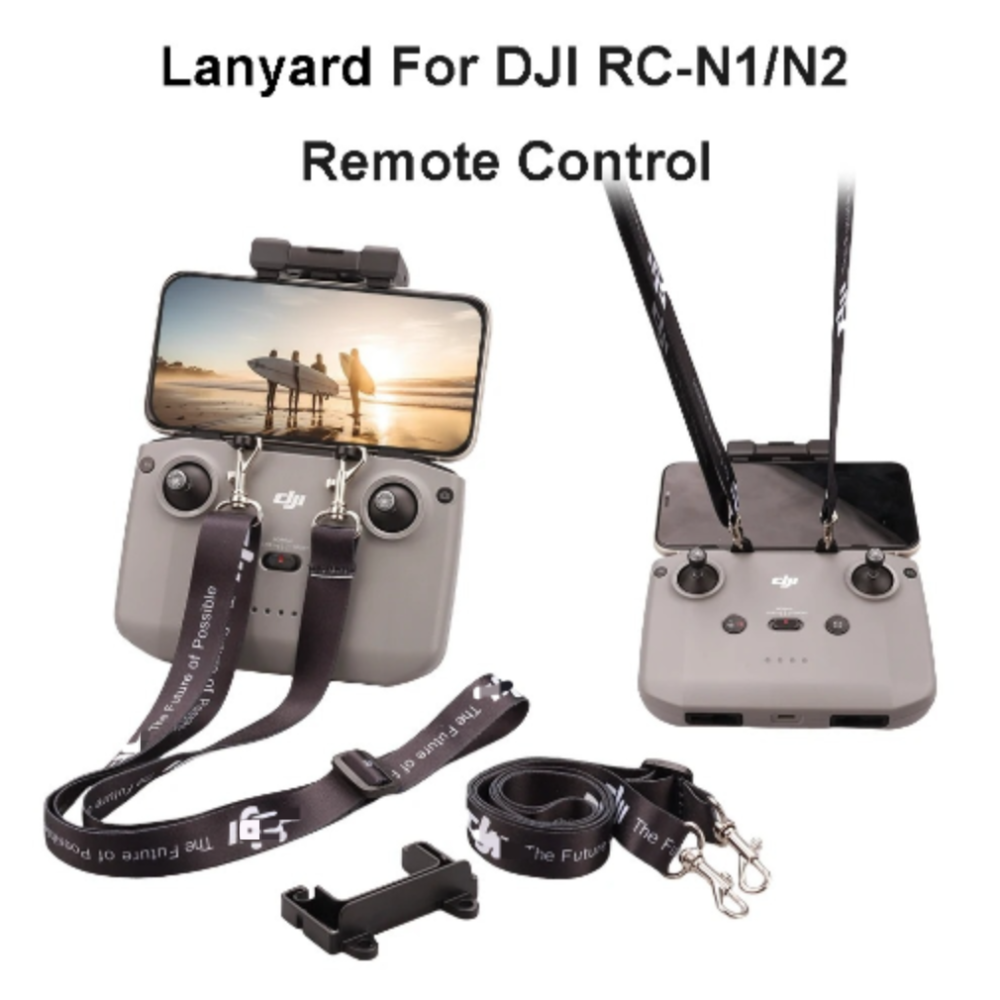 Remote Controller Lanyard Neck - огляд і ціна Drone Control Stick