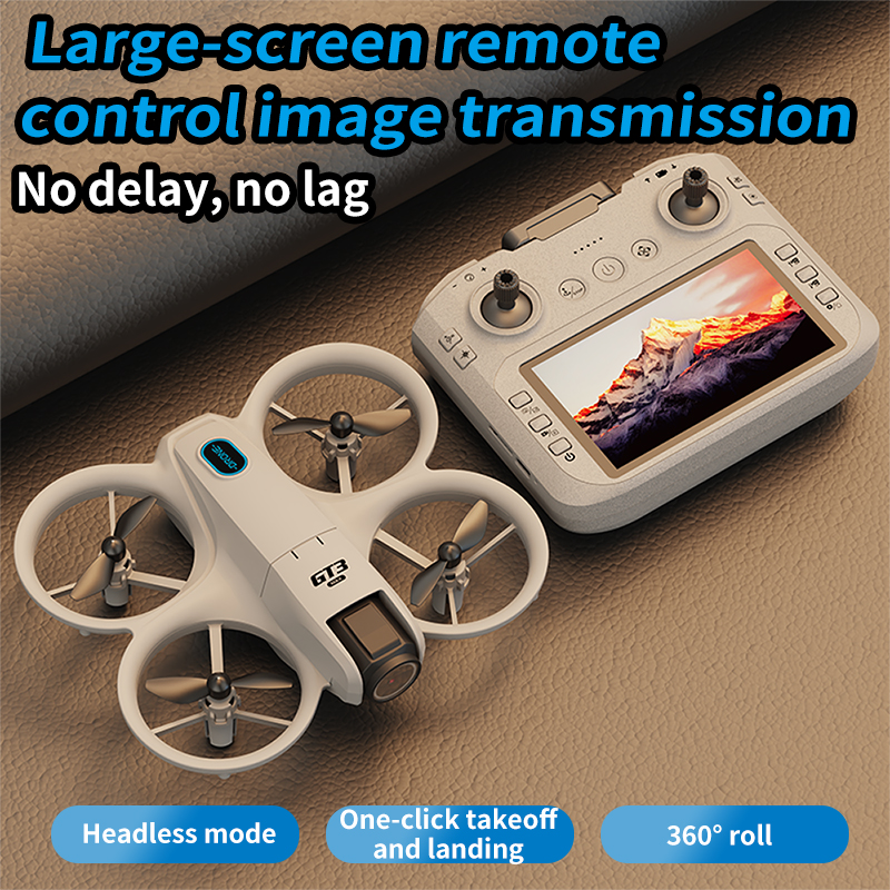 New Model GT3 MAX Drones Large - огляд і ціна Drone Controller Screen