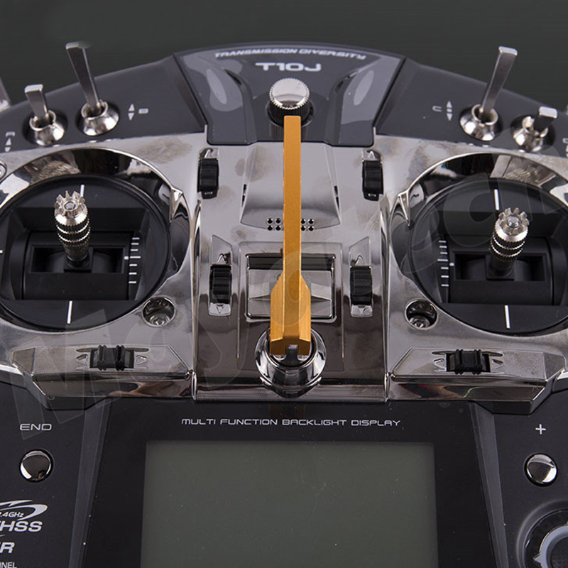 Aluminum Alloy Vertical Horizo - огляд і ціна Drone Control Stick