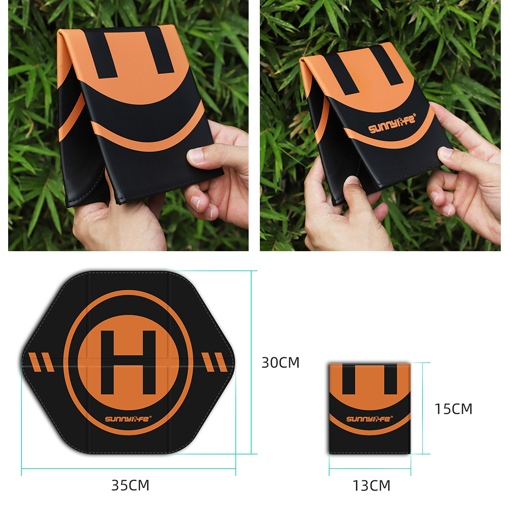 35cm Drone Landing Pad Univers - огляд і ціна Drone Landing Pad