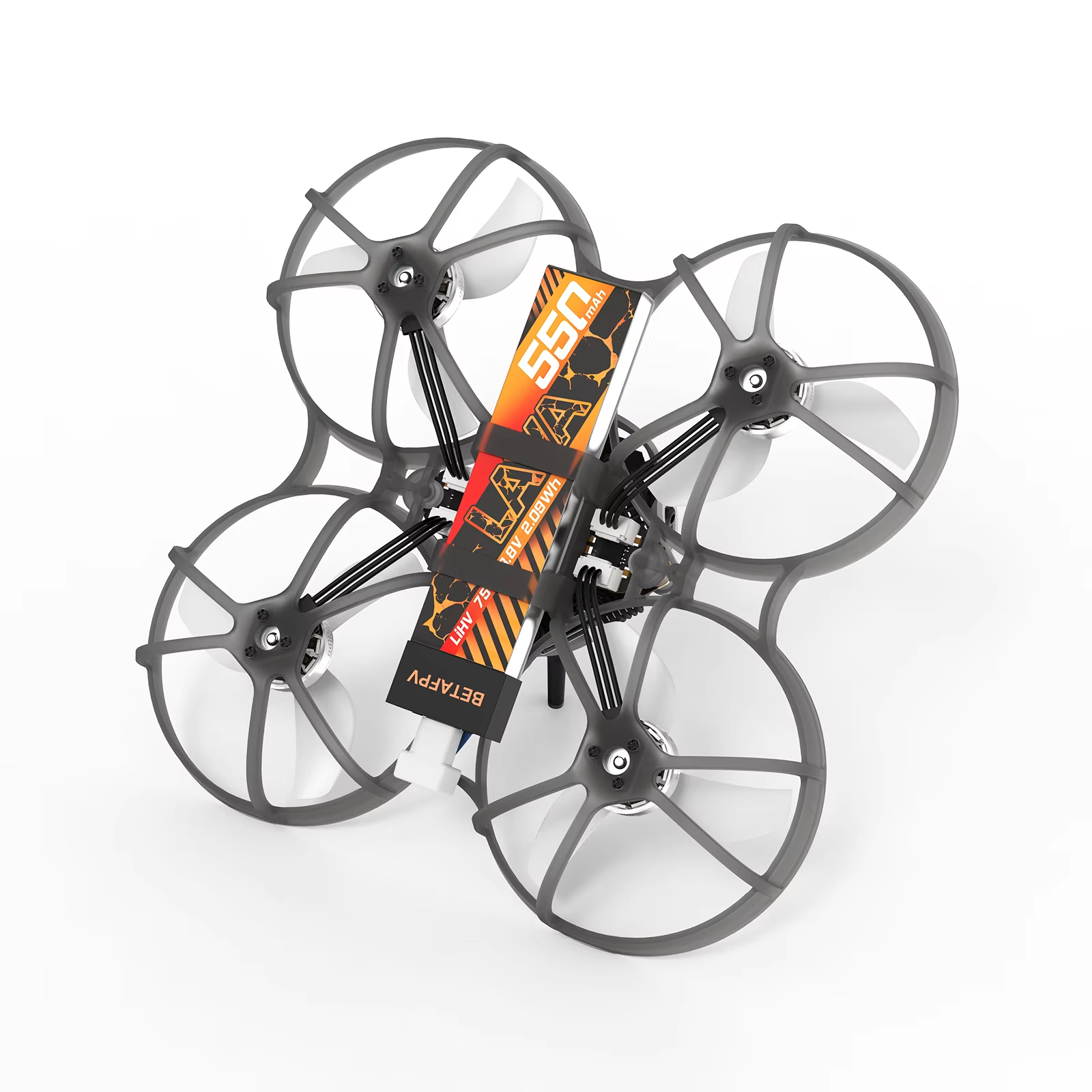 BETAFPV Meteor75 Pro FPV Drone - огляд і ціна Drone Controller Screen