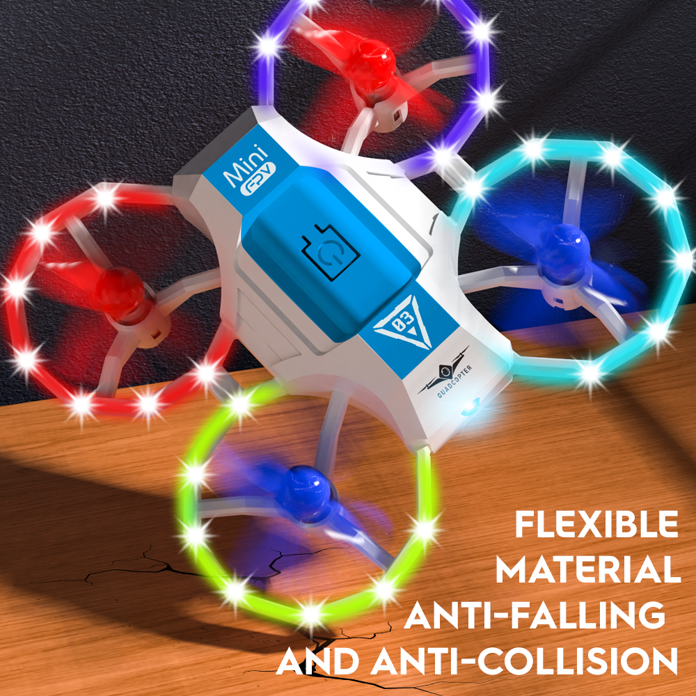 KF601 New Mini Drones With Mus - огляд і ціна Drone Remote Controller Lanyard