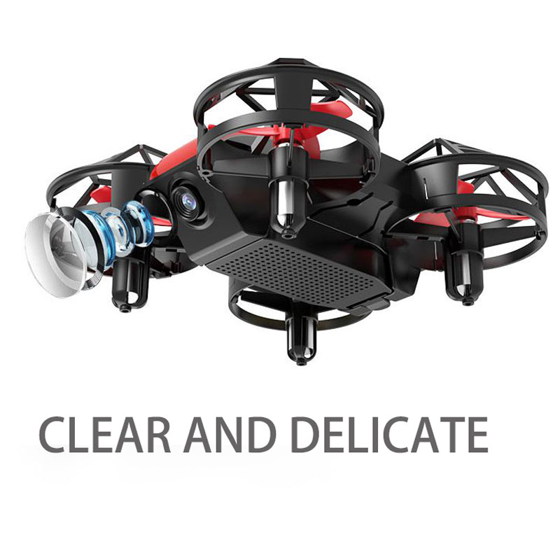 Dowellin D12 Drone Mini Remote - огляд і ціна Drone Controller Screen