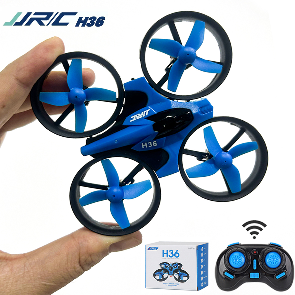 JJRC H36 Mini Rc Drone 4ch 6-A - огляд і ціна Drone Remote Controller Lanyard