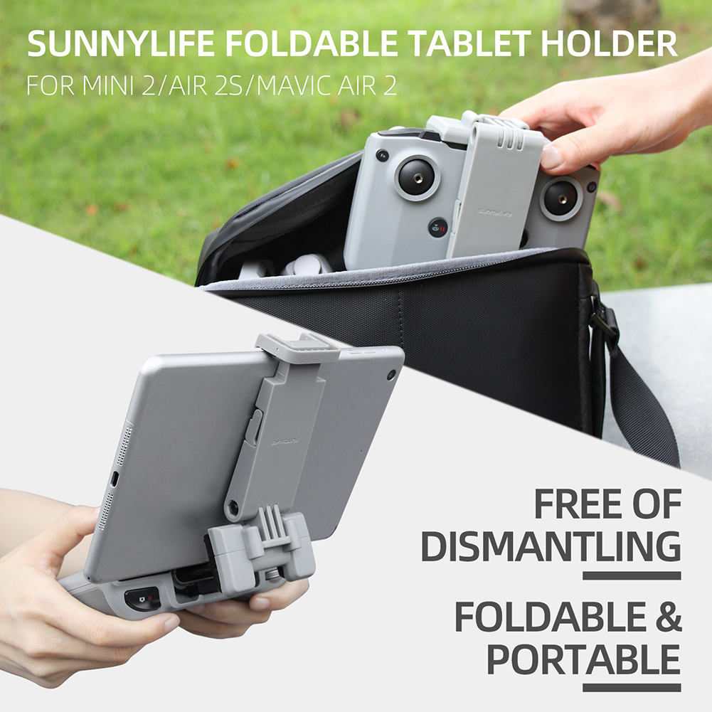 Foldable Expansion Bracket for - огляд і ціна Drone Tablet Mount