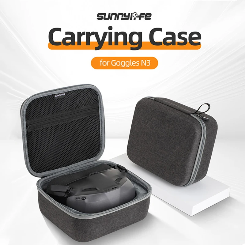 Hard Shell Carrying Case For D - огляд і ціна Drone Hard Shell Case
