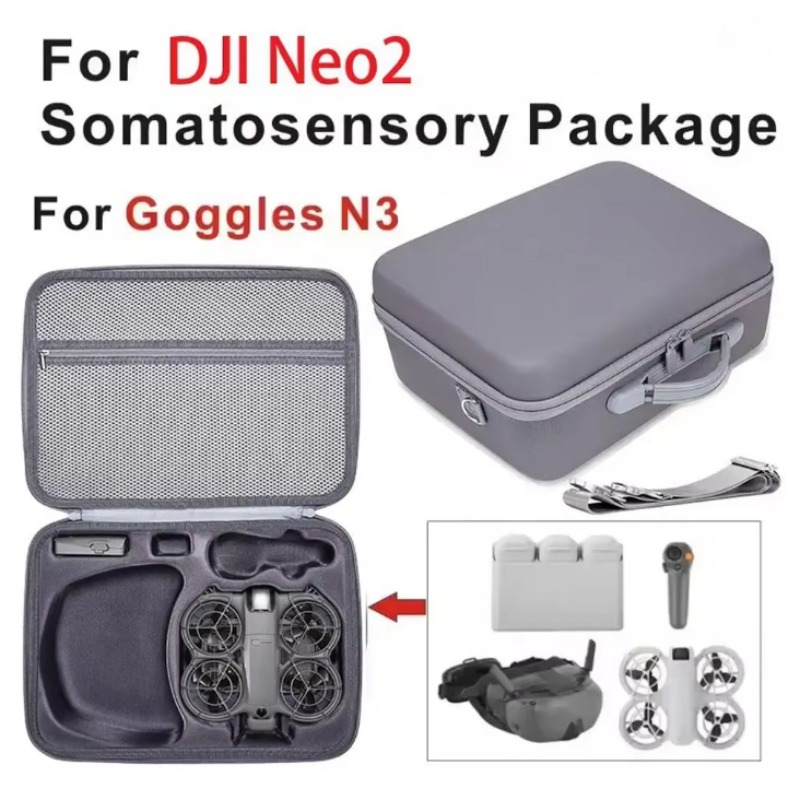 for dji NEO2 Portable Carrying - огляд і ціна Drone Carrying Case