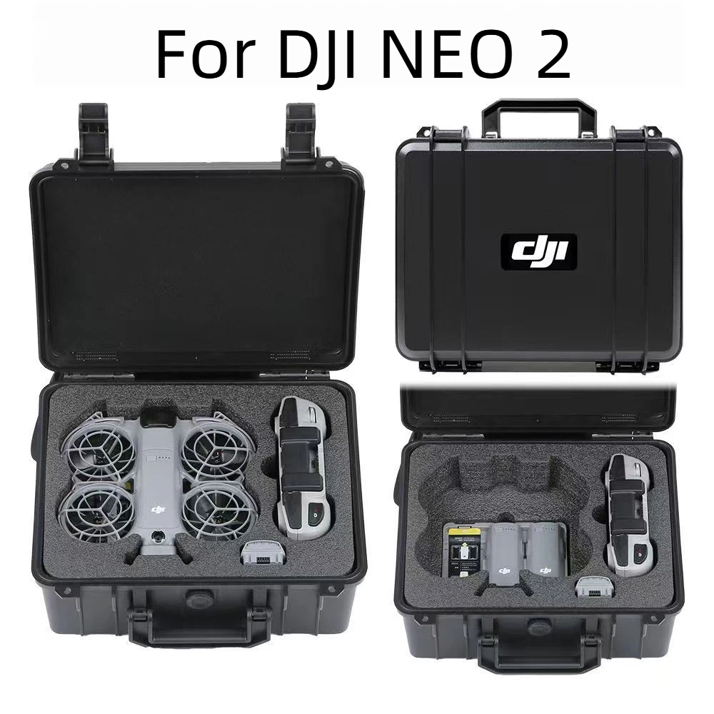 Suitable for DJI NEO2 protecti - огляд і ціна Drone Carrying Case