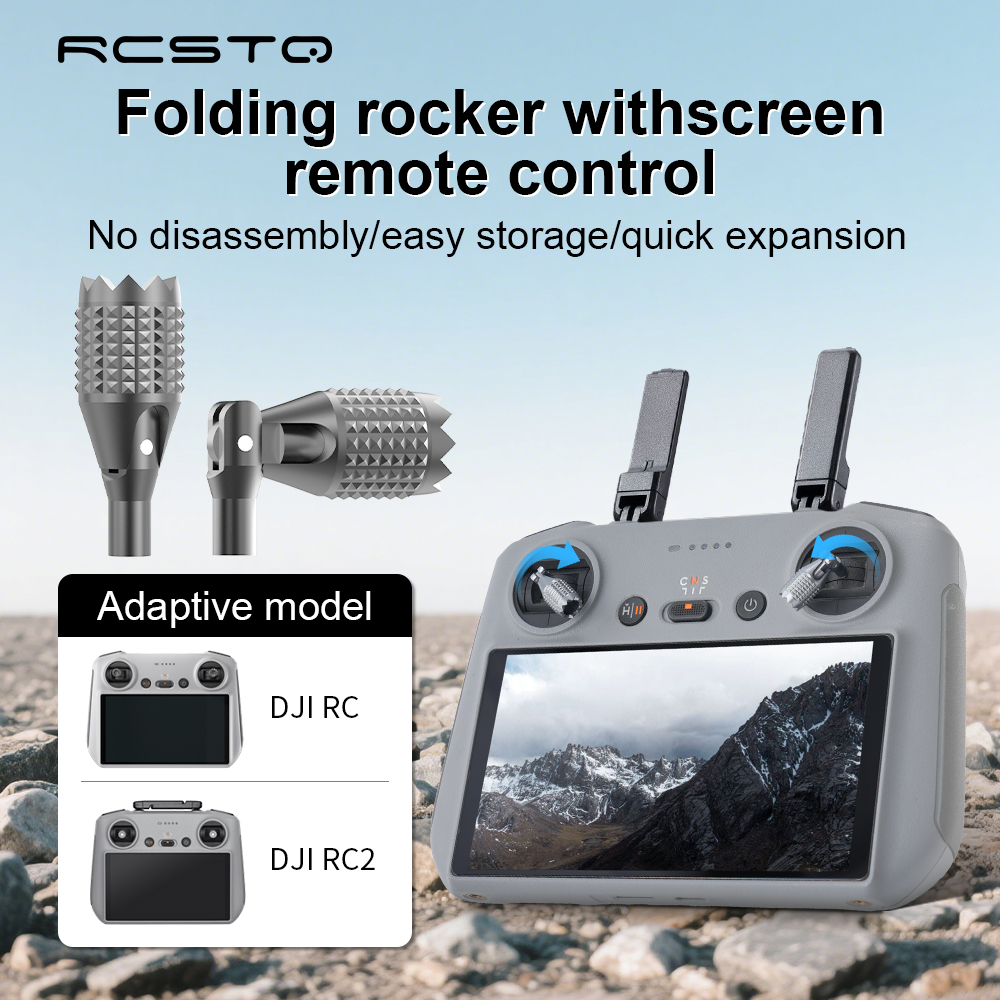 Remote Control Joysticks for D - огляд і ціна Drone Control Stick