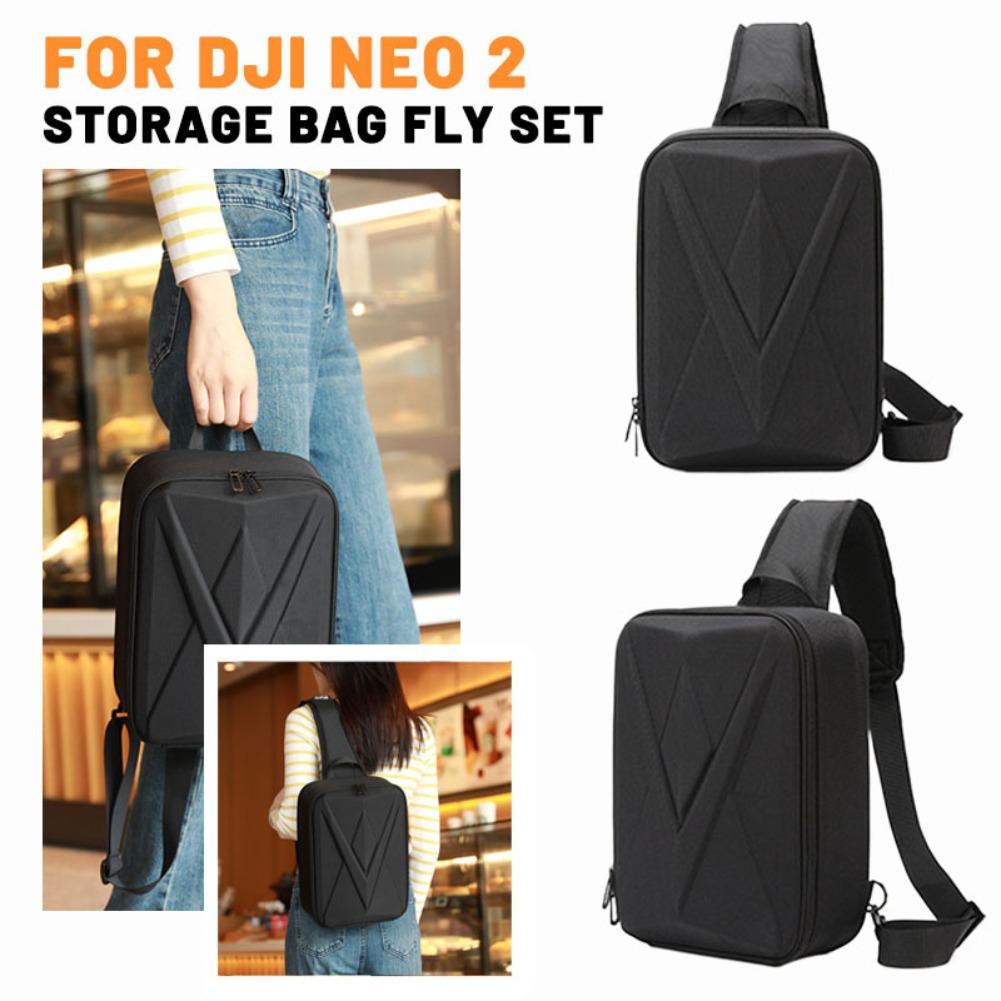 For DJI NEO2 Storage Bag Fly S - огляд і ціна Drone Backpack